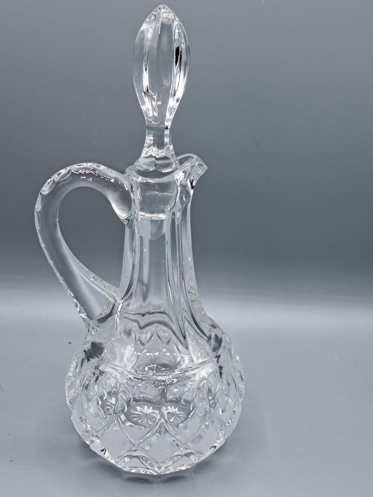 Likörkaraffe, 15cm hoch, Retro, Sammler, Whisky